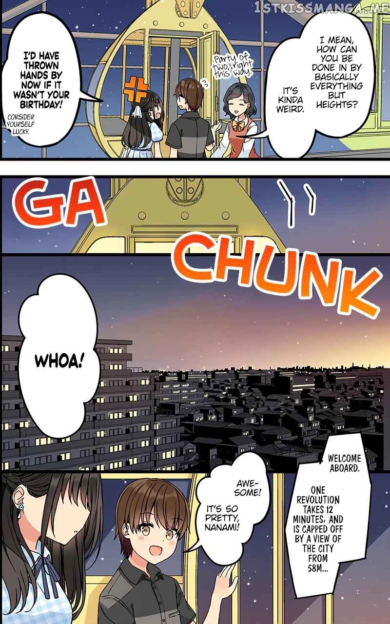 Hanging Out with a Gamer Girl [ALL CHAPTERS] Chapter 146 2